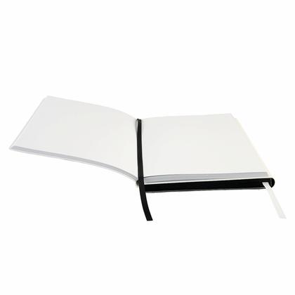 Скетчбук "Sketchmarker Black&White" А5, 140 г/м2, 120 л., бумага черная/белая