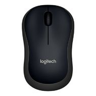 комп. мышь B220 (беспровод.оптич., USB) Black Logitech