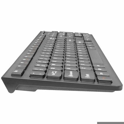 комп. клавиатура Defender UltraMate SM-535 RU (беспродводная, черная)
