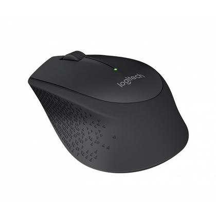 комп. мышь M280 (беспровод.оптич., USB) Black Logitech