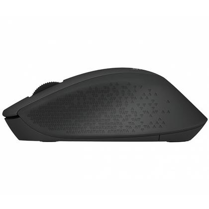комп. мышь M280 (беспровод.оптич., USB) Black Logitech