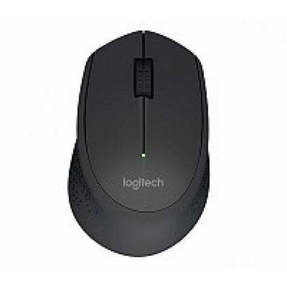 комп. мышь M280 (беспровод.оптич., USB) Black Logitech