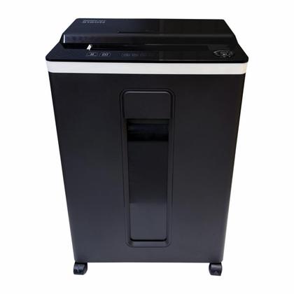 Уничтожитель Office Kit S160N 2x8 (P-5, 2х8 мм, до 9 лист., диски, карты, скобы, скрепки, 22 литра)