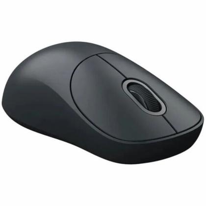 Комп. мышь Xiaomi Wireless Mouse 3 Black (BHR8913GL, XMWXSB03YM), черный