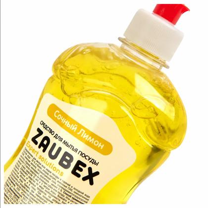 Средство д/мытья посуды "Zaubex Лимон" 500мл