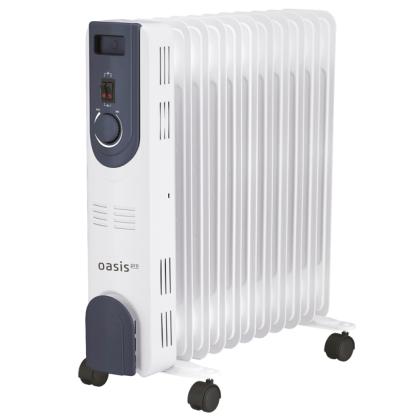 Электрообогреватель масляный Оазис OS-25 Pro 2500W