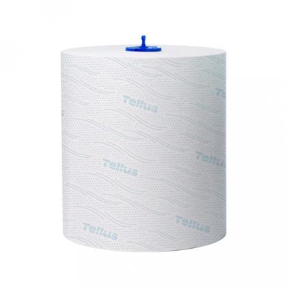 Полотенца бумажные  Tellus Matic Комфорт в рулонах, 2-сл, HT1, 150м