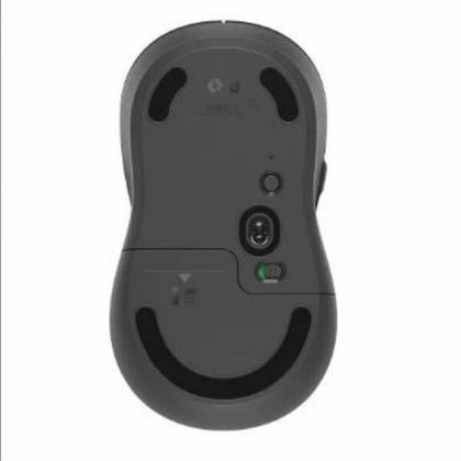 комп. мышь M650 (беспровод.оптич., USB/Bluetooth) графит Logitech