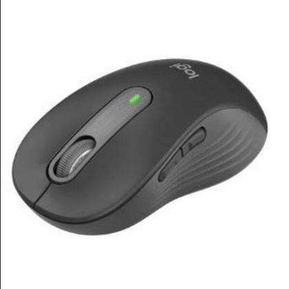 комп. мышь M650 (беспровод.оптич., USB/Bluetooth) графит Logitech