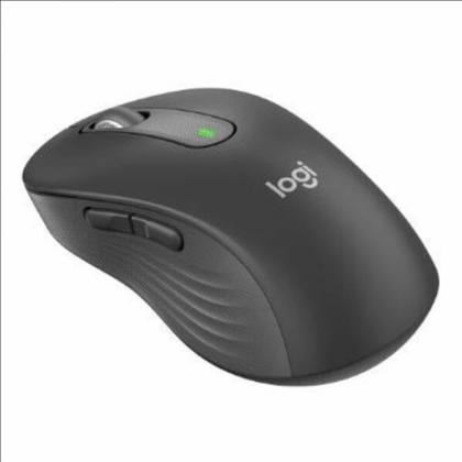 комп. мышь M650 (беспровод.оптич., USB/Bluetooth) графит Logitech