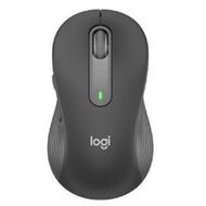 комп. мышь M650 (беспровод.оптич., USB/Bluetooth) графит Logitech