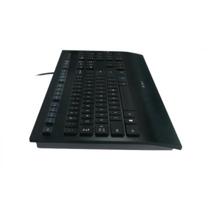 комп. клавиатура K280e Logitech