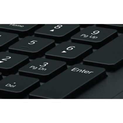 комп. клавиатура K280e Logitech
