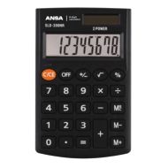 Кальк. карм. 8р. AN200NR Ansa черный 101*67*12 мм