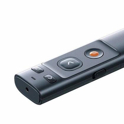 указка Baseus Orange Dot Gray ACFYB-B0G беспроводная