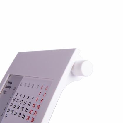 Календарь наст., 11*18 см "9510" 2026-2027, белый/красный