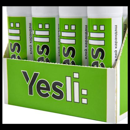 Клей карандаш "Yesli:" 8 г (30 шт.)