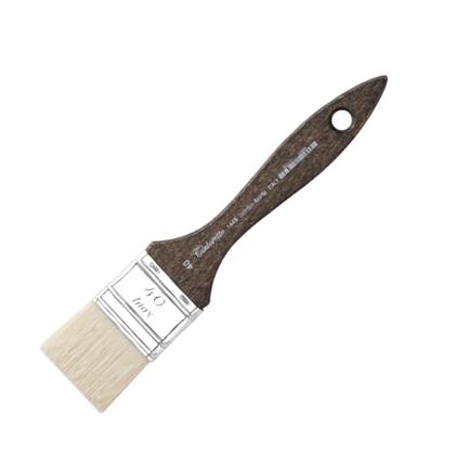 Кисть "Tintoretto Avorio" синтетика, флейц, №40