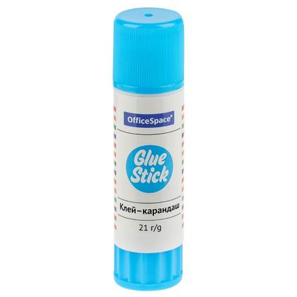 Клей карандаш "OfficeSpace" 21 г