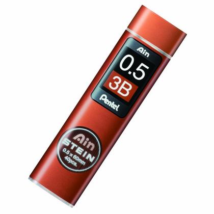 Грифель 0,5 мм H "Ain Steine" 40 шт., в тубе