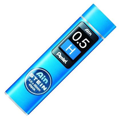 Грифель 0,5 мм H "Ain Steine" 40 шт., в тубе