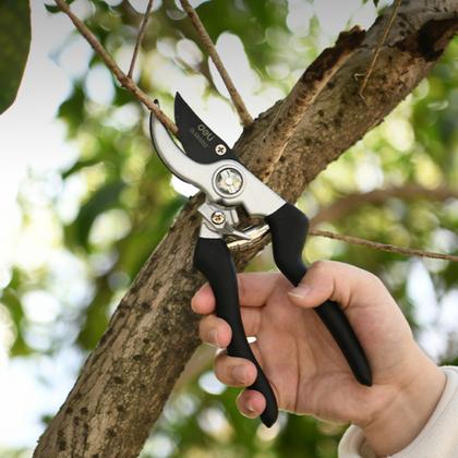 Набор садовых инструментов Deli GS EDL580002, 2 предмета, сучкорез, секатор