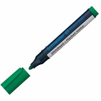 Маркер д/д "Maxx 290" 2-3 мм зеленый