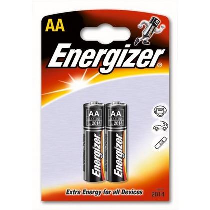 бат_гальв. эл-т щел. (алкал.) 1,5 V  LR6 (AA)  4шт. Energizer Power
