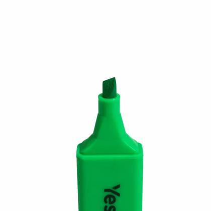 Маркер текстовый "Yesli:" оранжевый