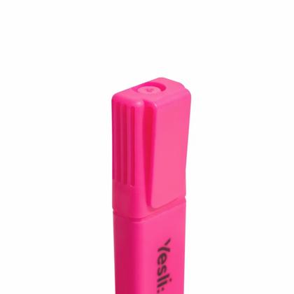 Маркер текстовый "Yesli:" оранжевый