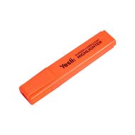 Маркер текстовый "Yesli:" оранжевый