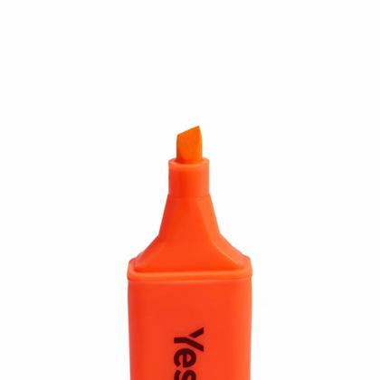 Маркер текстовый "Yesli:" желтый