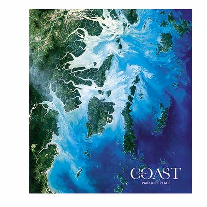 Тетрадь А5 96 л., клет. "Goast" скоба сбоку, обл. карт., Уф-лак, ассорти