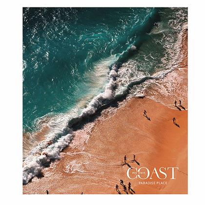 Тетрадь А5 96 л., клет. "Goast" скоба сбоку, обл. карт., Уф-лак, ассорти