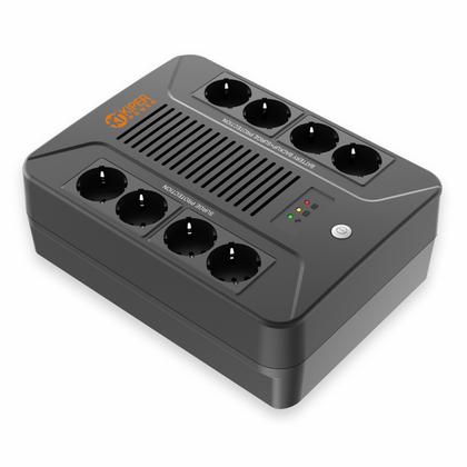ИБП Kiper Power Compact B1000 (1000VA/600W)