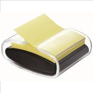 Диспенсер д/бумаги "POST-IT PRO-B-1SSCY-R330" пласт., черный + 1 блок z бум.д/з
