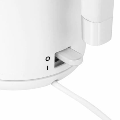 Электрочайник Sonnen KT-8719W нерж.сталь/пластик, белый