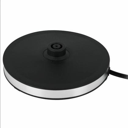 Электрочайник Sonnen KT-8717 пластик черный/стекло