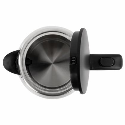 Электрочайник Brasson KT-040  нержавеющая сталь