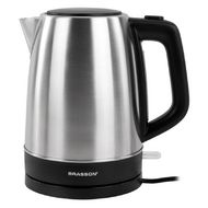 Электрочайник Brasson KT-040  нержавеющая сталь