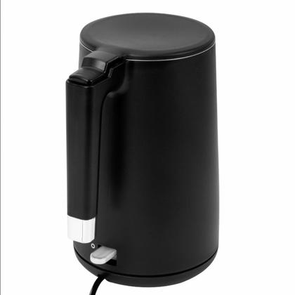 Электрочайник Sonnen KT-8719B нерж.сталь/пластик, черный