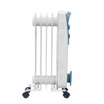 Электрообогреватель масляный Zerten  MRT-10