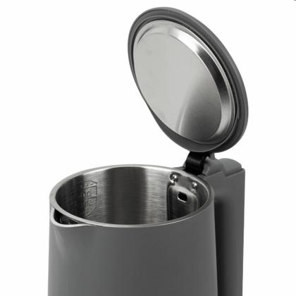 Электрочайник Sonnen KT-8719G нерж.сталь/пластик, серый