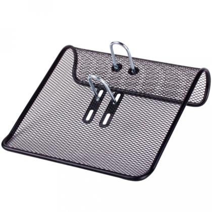 Подставка под календ. "Germanium" метал., сетка, черный