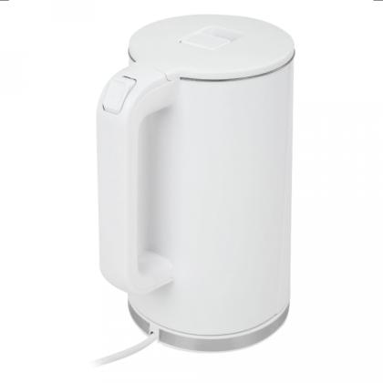 Электрочайник Sonnen KT-8718W нерж.сталь/пластик, белый