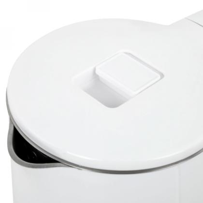 Электрочайник Sonnen KT-8718W нерж.сталь/пластик, белый