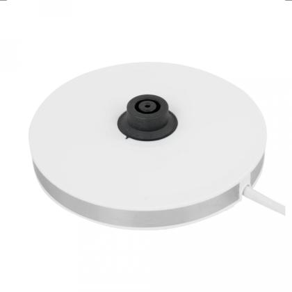 Электрочайник Sonnen KT-8718W нерж.сталь/пластик, белый