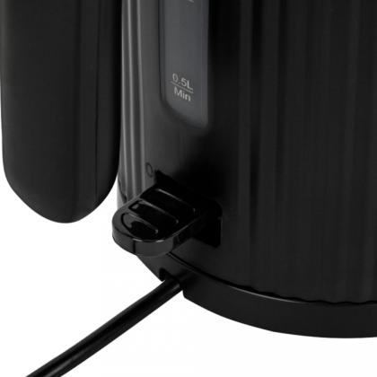 Электрочайник Brasson KT-561  пластик, черный