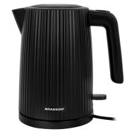 Электрочайник Brasson KT-561  пластик, черный