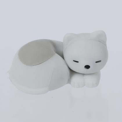 Ластик "IWAKO Pastel Cat " ассорти